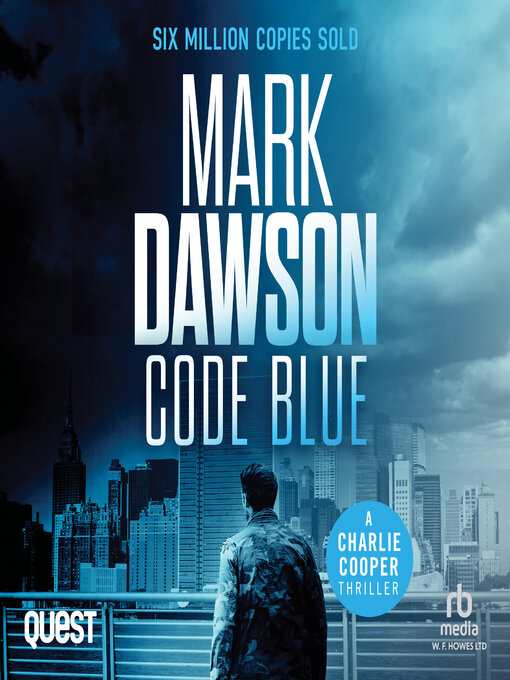 Cover image for Code Blue